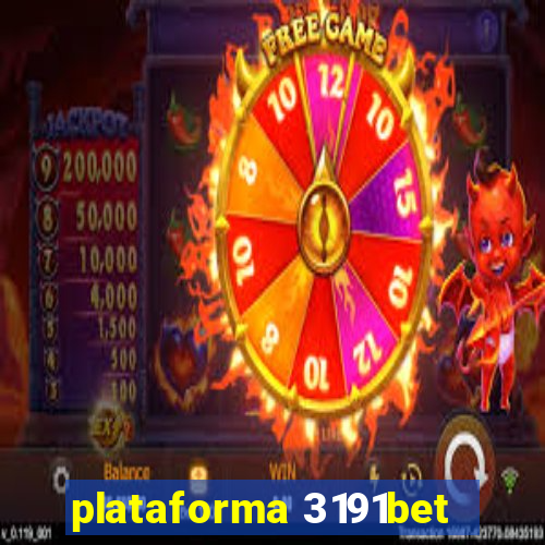 plataforma 3191bet