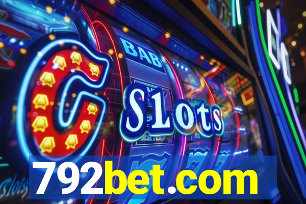 792bet.com