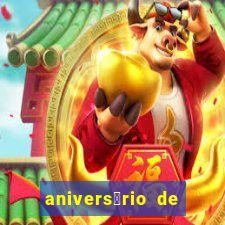 anivers谩rio de porto feliz