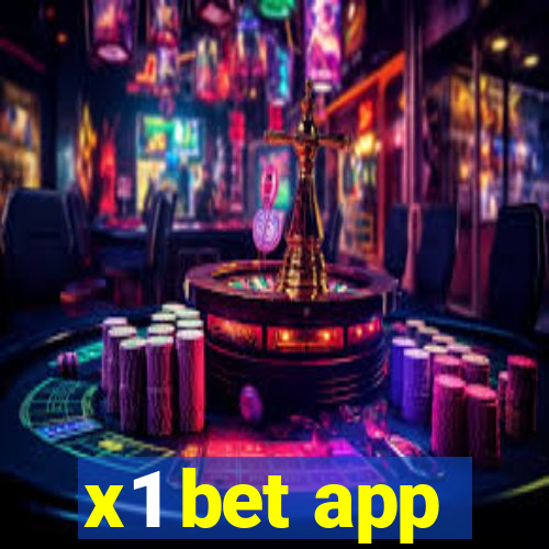 x1 bet app