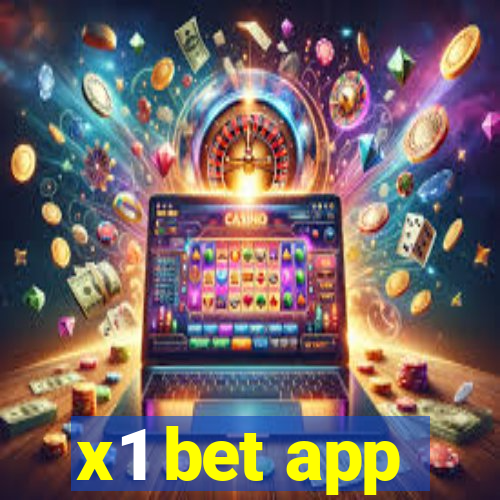 x1 bet app