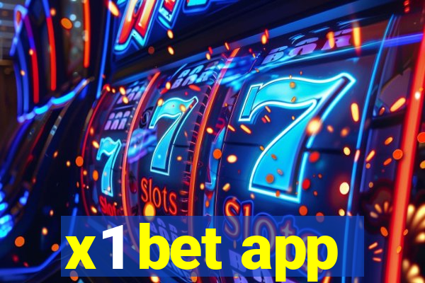 x1 bet app