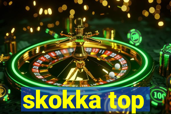 skokka top