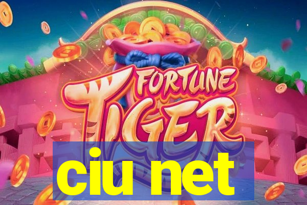 ciu net