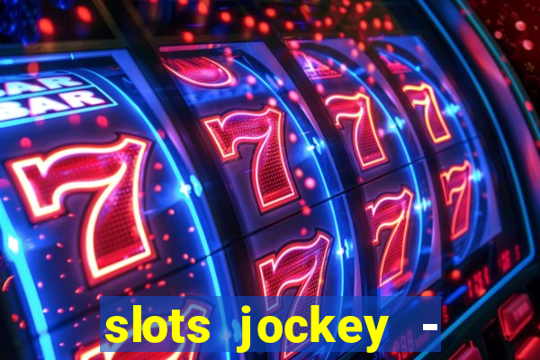 slots jockey - nuts poker club