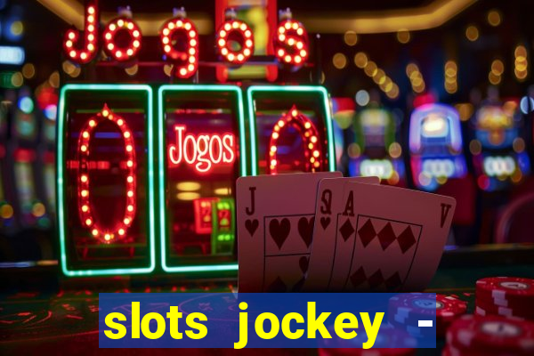 slots jockey - nuts poker club