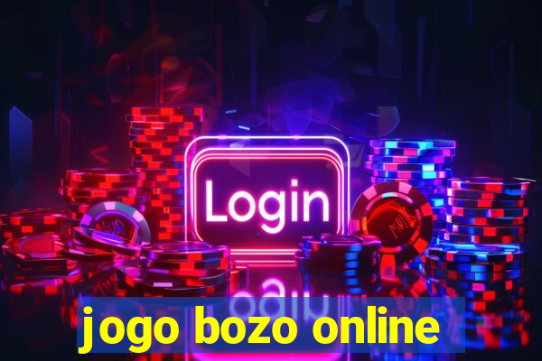 jogo bozo online