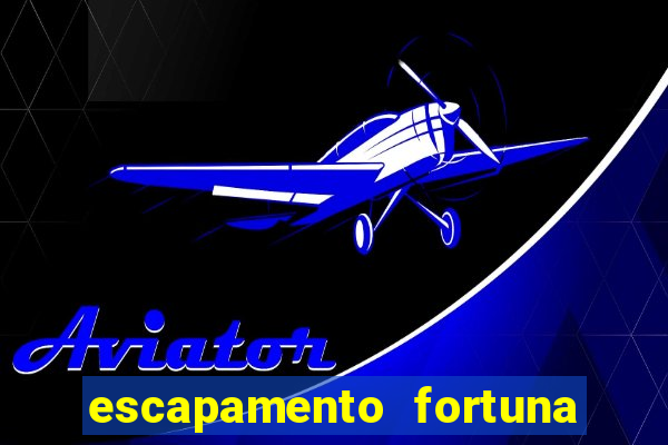 escapamento fortuna para fan 150