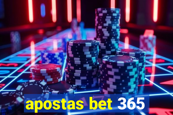 apostas bet 365