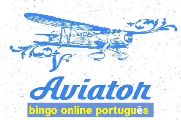 bingo online português