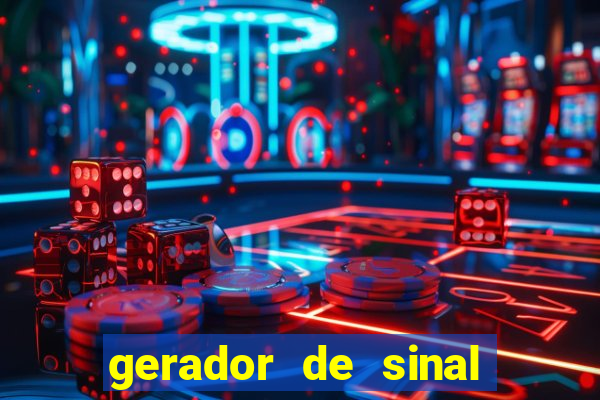 gerador de sinal fortune tiger