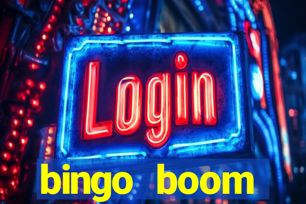 bingo boom официальный сайт