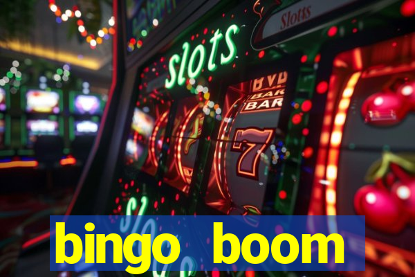 bingo boom официальный сайт