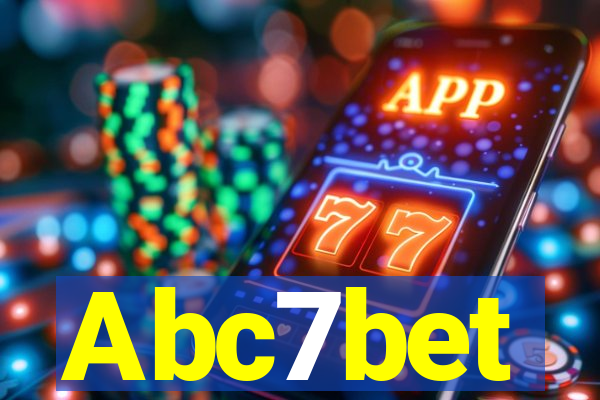 Abc7bet