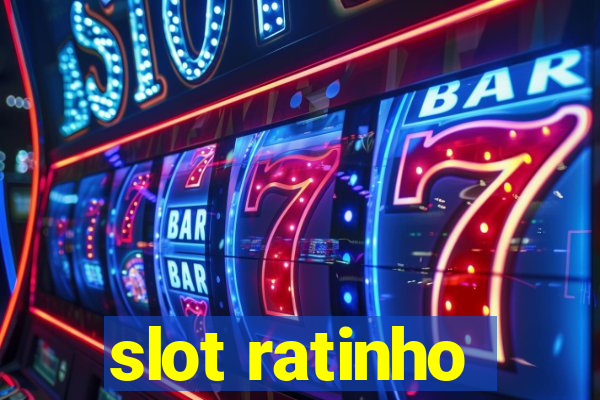 slot ratinho