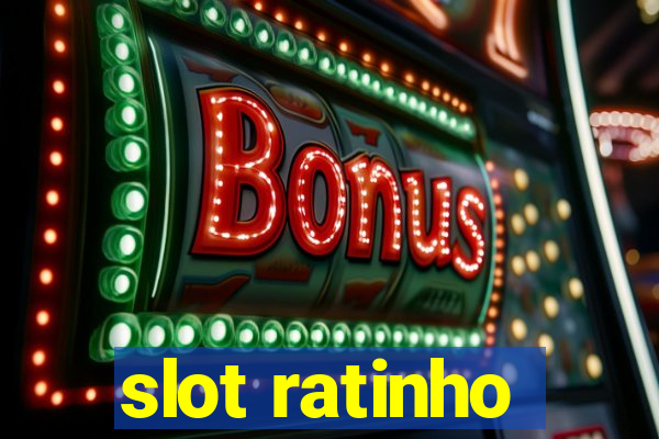 slot ratinho