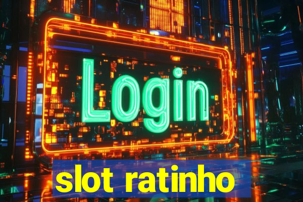 slot ratinho