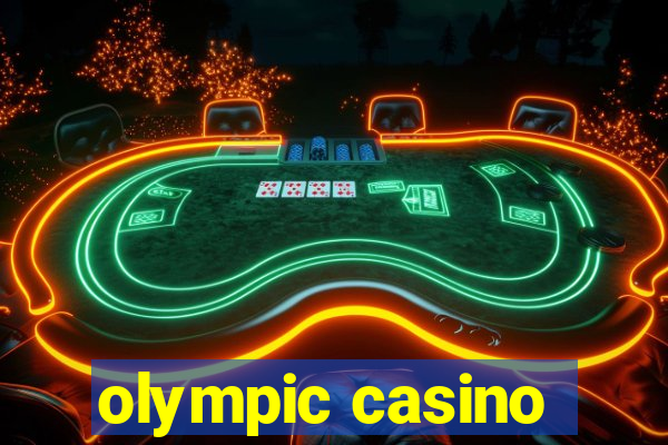 olympic casino