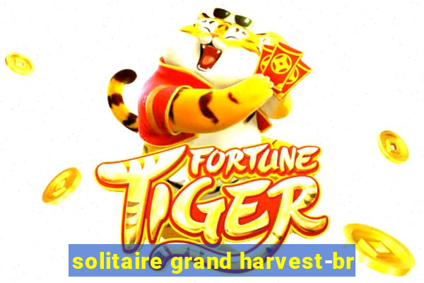 solitaire grand harvest-br