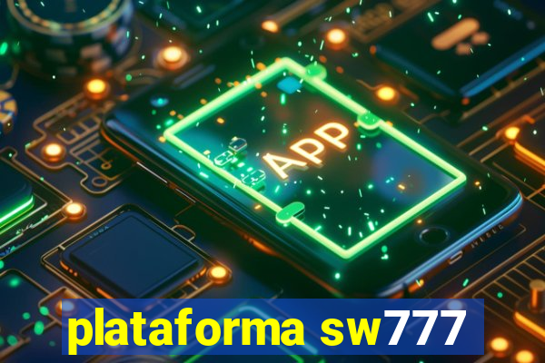 plataforma sw777