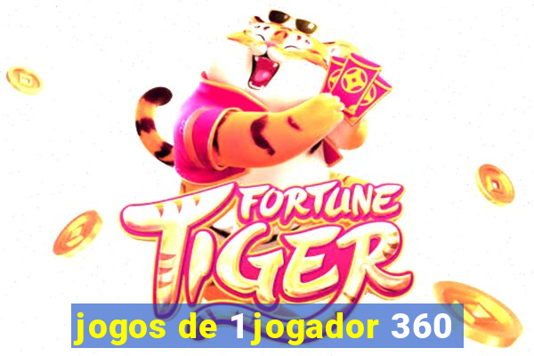 jogos de 1 jogador 360