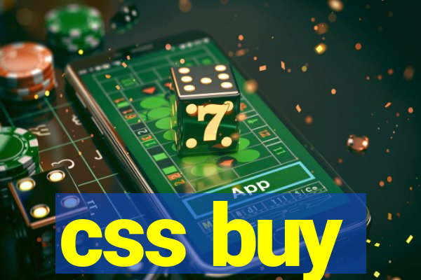 css buy