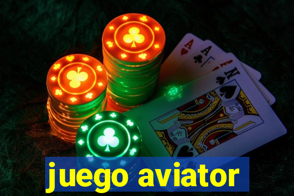 juego aviator