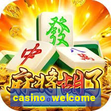 casino welcome bonus without deposit