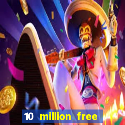 10 million free chips for doubledown casino