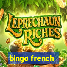 bingo french