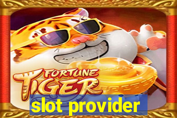 slot provider