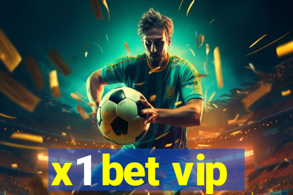 x1 bet vip