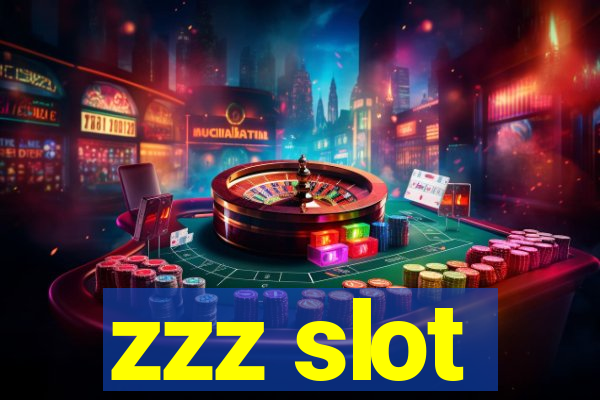 zzz slot