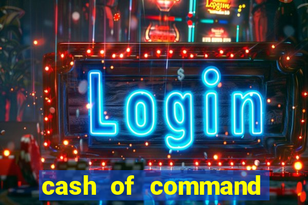 cash of command slot free