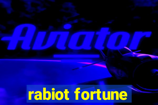 rabiot fortune