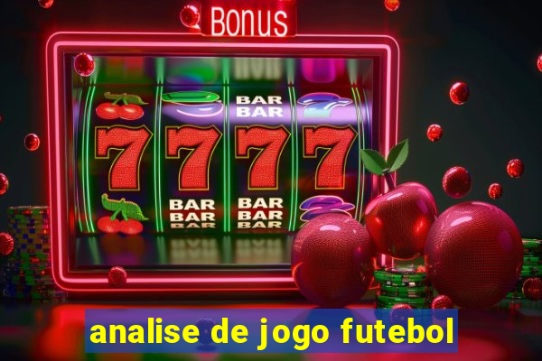 analise de jogo futebol