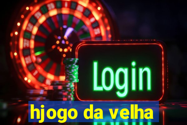 hjogo da velha