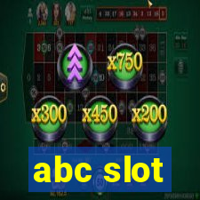 abc slot