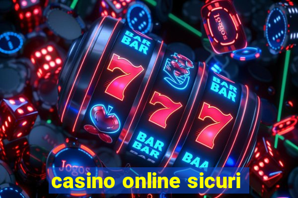 casino online sicuri