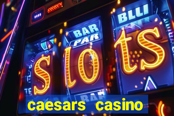 caesars casino online bonus code