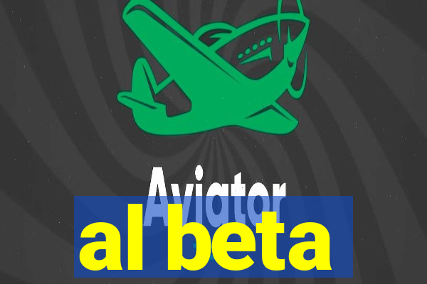 al beta