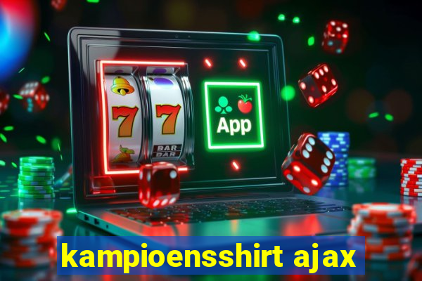 kampioensshirt ajax