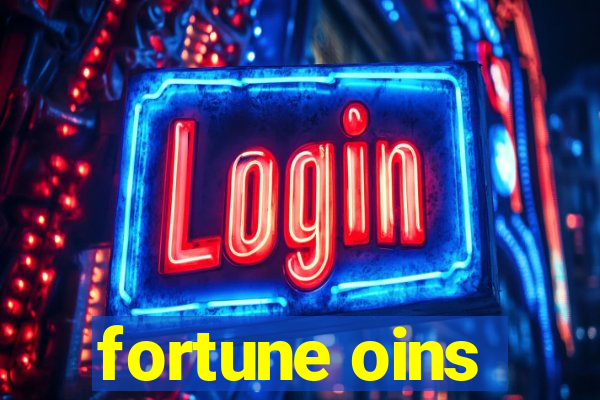 fortune oins