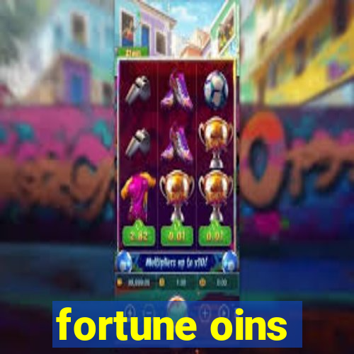 fortune oins