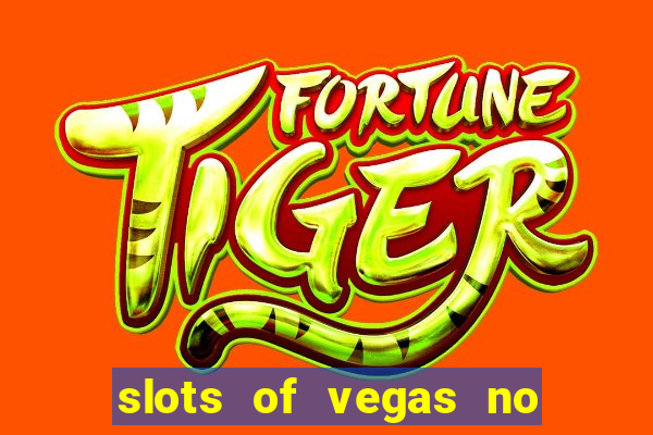 slots of vegas no deposit codes