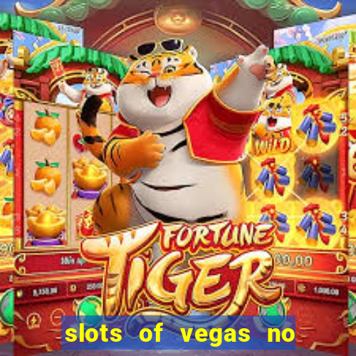 slots of vegas no deposit codes