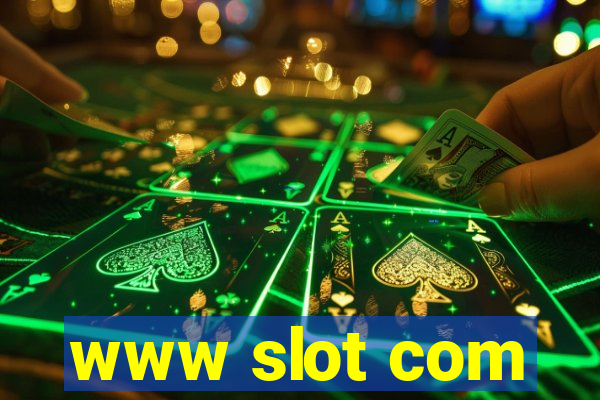 www slot com