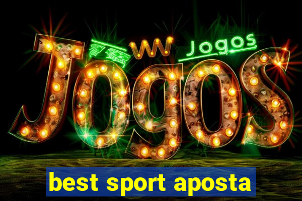 best sport aposta