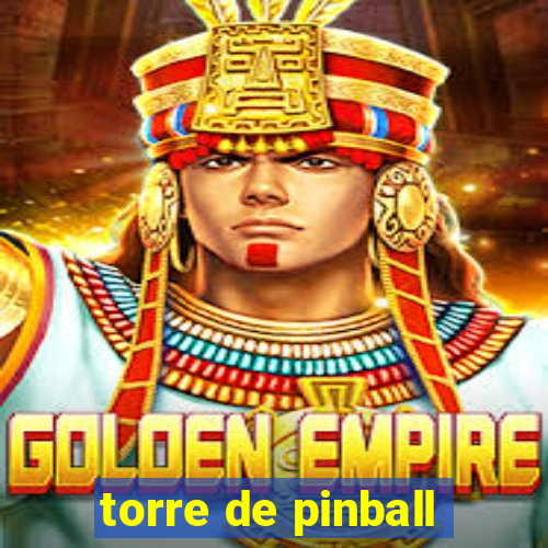 torre de pinball