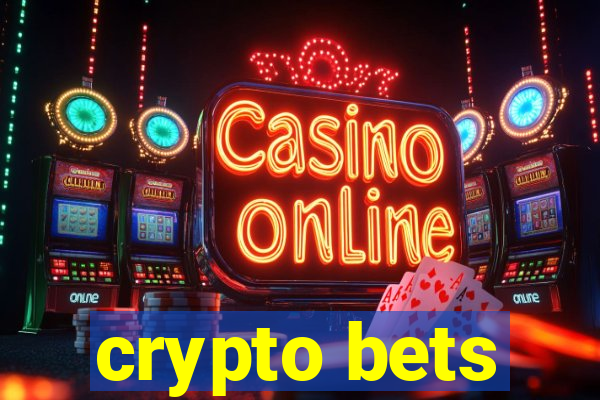 crypto bets